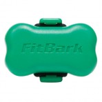  FitBark Dog Activity Monitor - Green