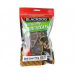 Blackdog Beef Liver Treats 150g