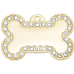 Dolce Bling Bone Small