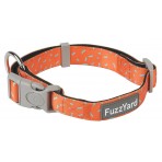 FuzzYard Burst Dog Collar