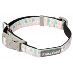 FuzzYard Sherbet Bomb Dog Collar