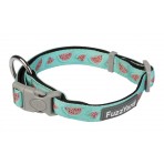 FuzzYard Summer Punch Dog Collar