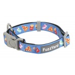 FuzzYard Supersize Me Dog Collar