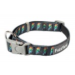 FuzzYard Volt Dog Collar