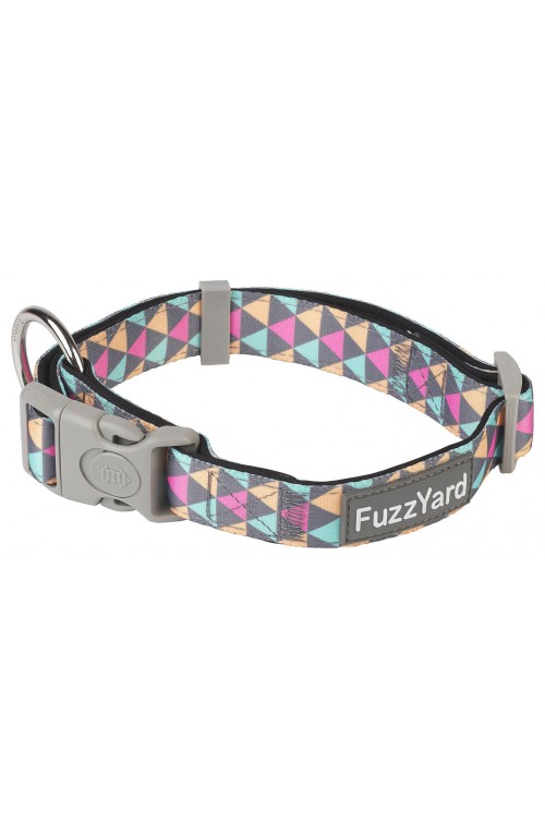 FuzzYard Pop Dog Collar