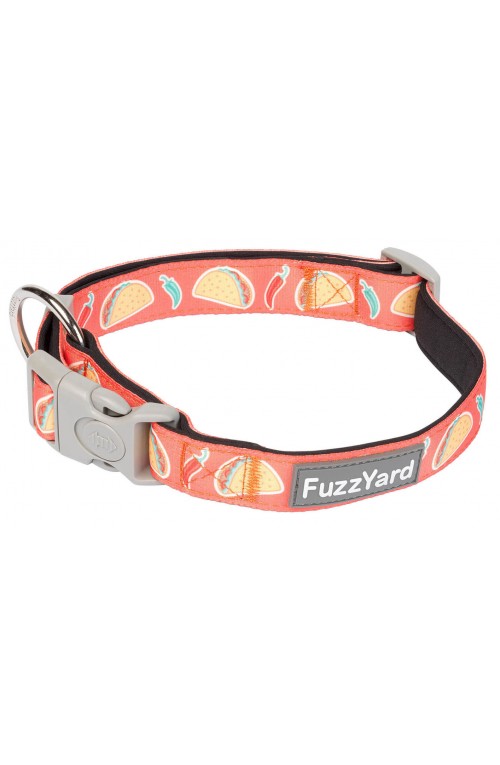 FuzzYard Hey Esse Dog Collar