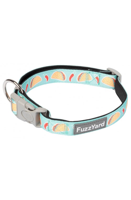 FuzzYard Juarez Dog Collar