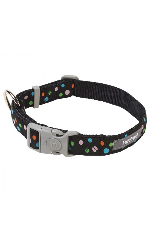 FuzzYard Cosmic Dog Collar