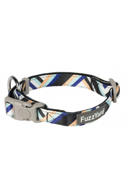 FuzzYard Sonic Dog Collar