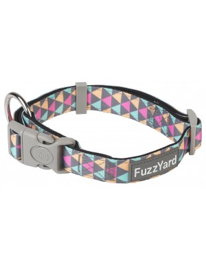FuzzYard Pop Dog Collar