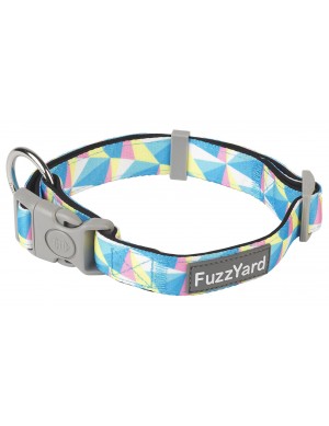 FuzzYard South Beach Dog Collar