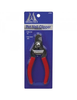 Millers Forge Red Handled Dog Nail Clippers