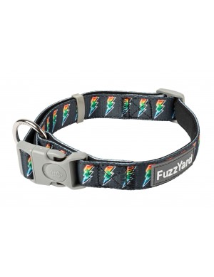 FuzzYard Volt Dog Collar