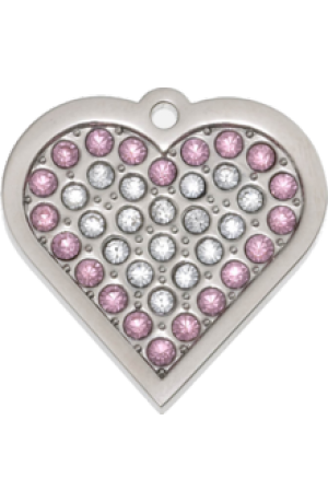 Coco Bling Heart Small