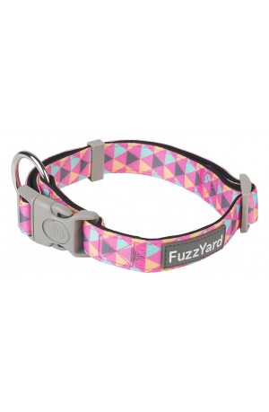 FuzzYard Crush Dog Collar