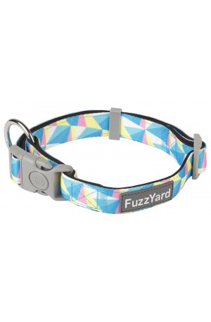 FuzzYard South Beach Dog Collar