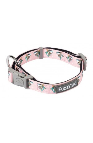 FuzzYard LL Cool Jaw$ Dog Collar