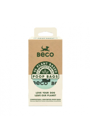 BECO Compostable Poop Bags 96 pack