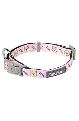 FuzzYard SuShiba Dog Collar
