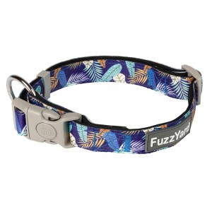 FuzzYard Mahalo Dog Collar